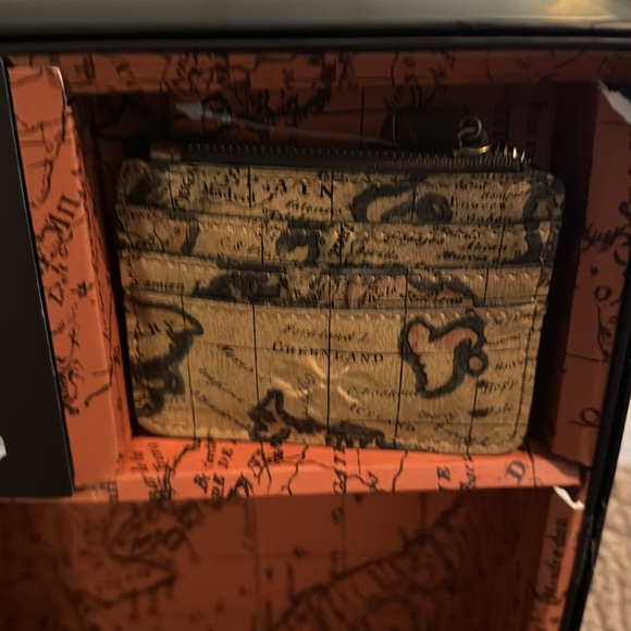 Designer bag and wallet - Picture 6 of 7